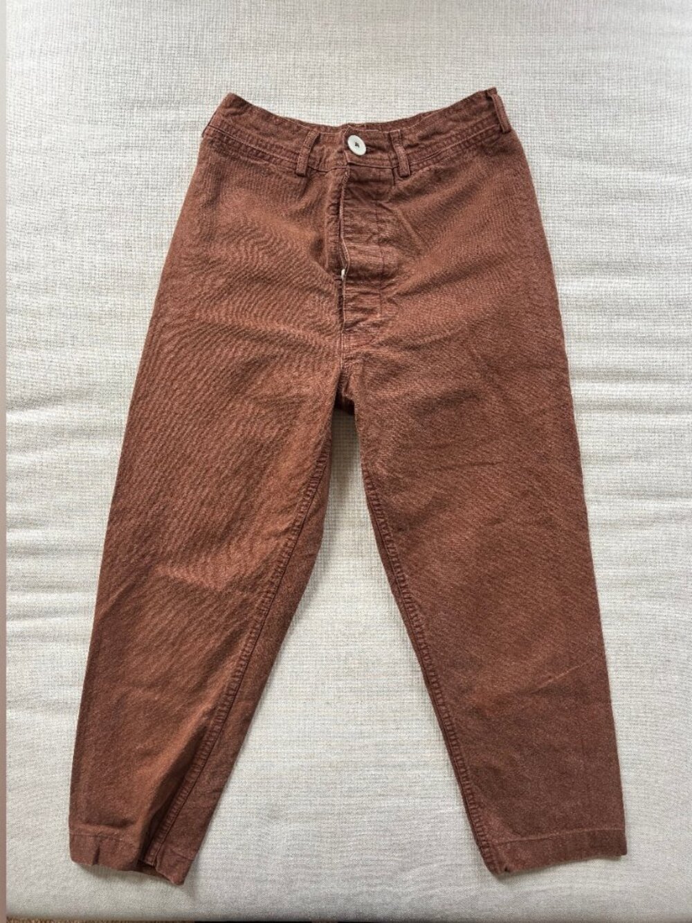 Jesse Kamm Canvas Ranger Pants
